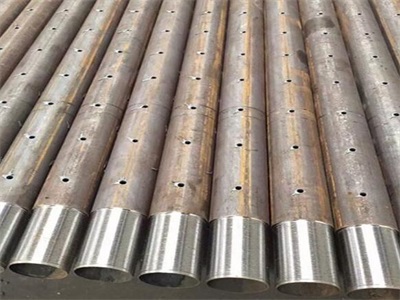 察哈尔右翼中管棚管