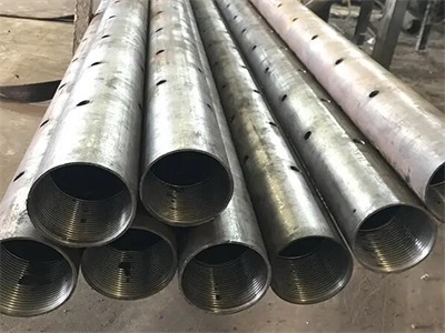 察哈尔右翼中管棚管